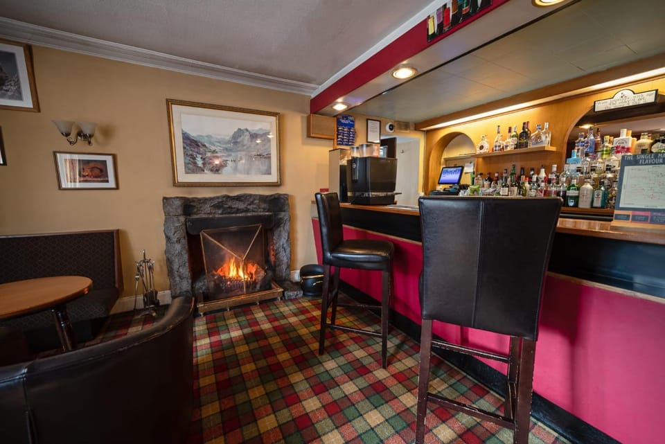 The Rowan Tree Country Hotel Hotel in Scotland