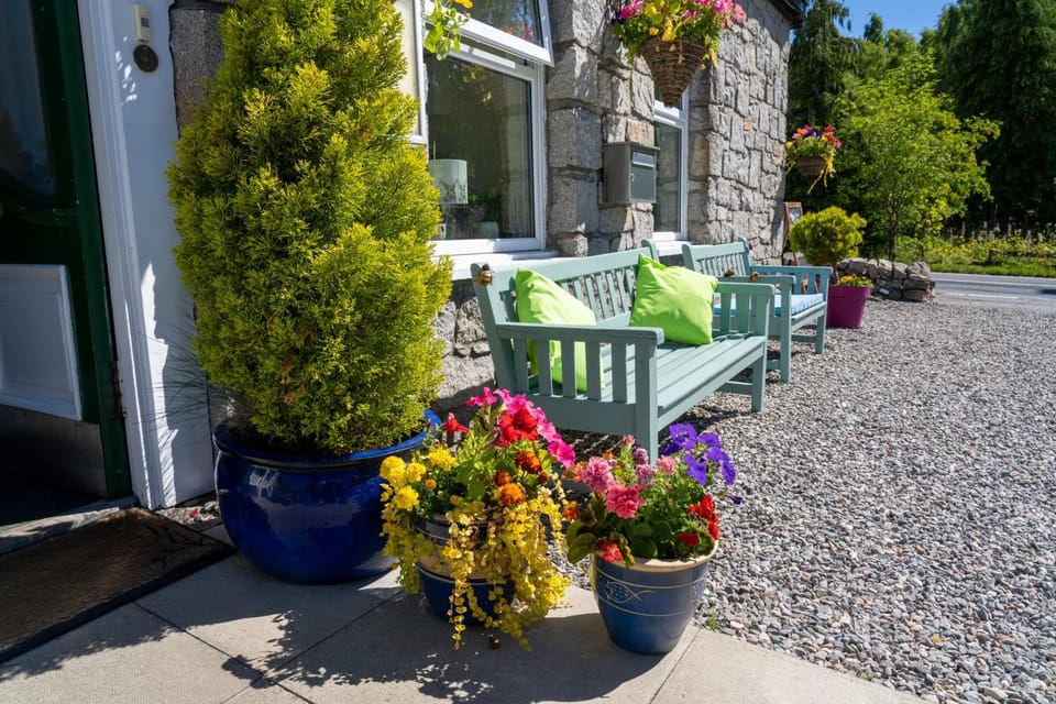 The Rowan Tree Country Hotel Hotel in Scotland