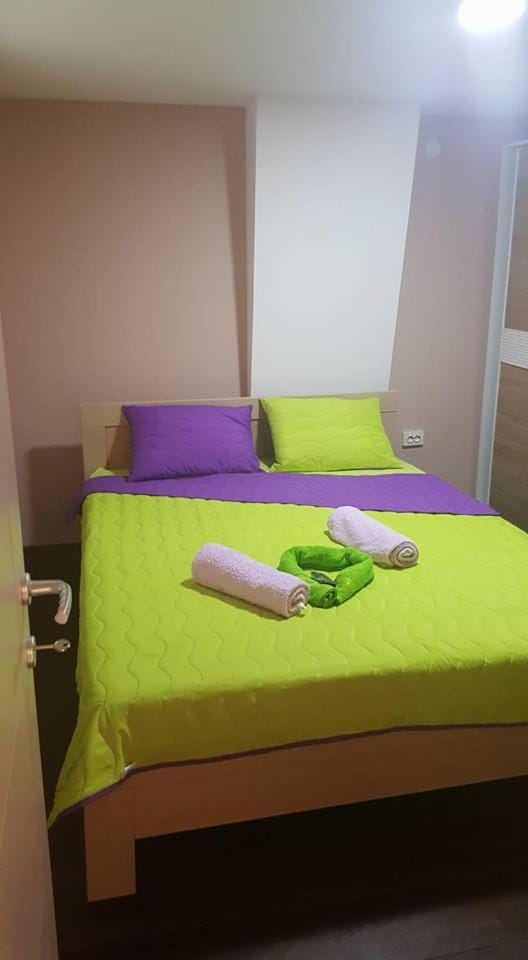 Pestani Apartment Apartment in Municipality of Ohrid, North Macedonia