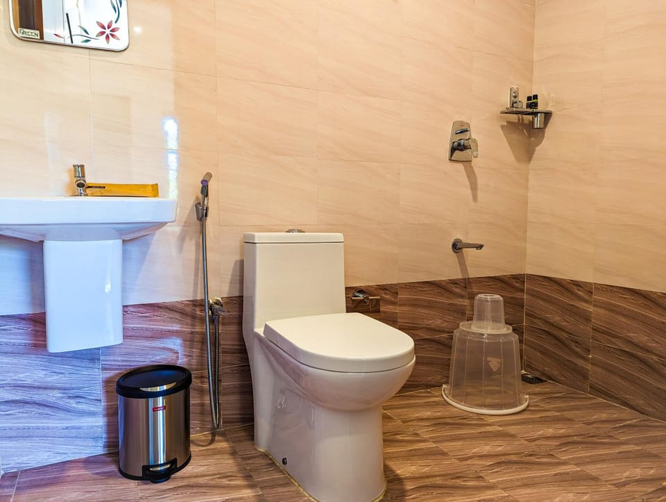Toilet, Bathroom
