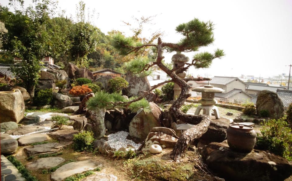 Garden, Garden view