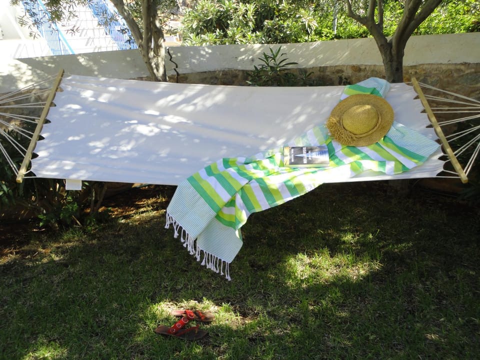 Garden, Seating area