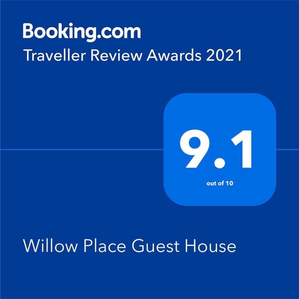 Willow Place Guest House Bed and Breakfast in Gauteng