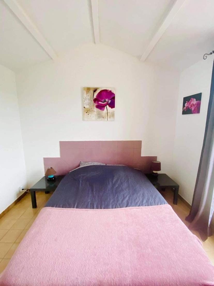 Logement Pinson vista bella Apartment in Porto-Vecchio