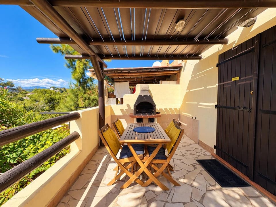 Logement Pinson vista bella Apartment in Porto-Vecchio