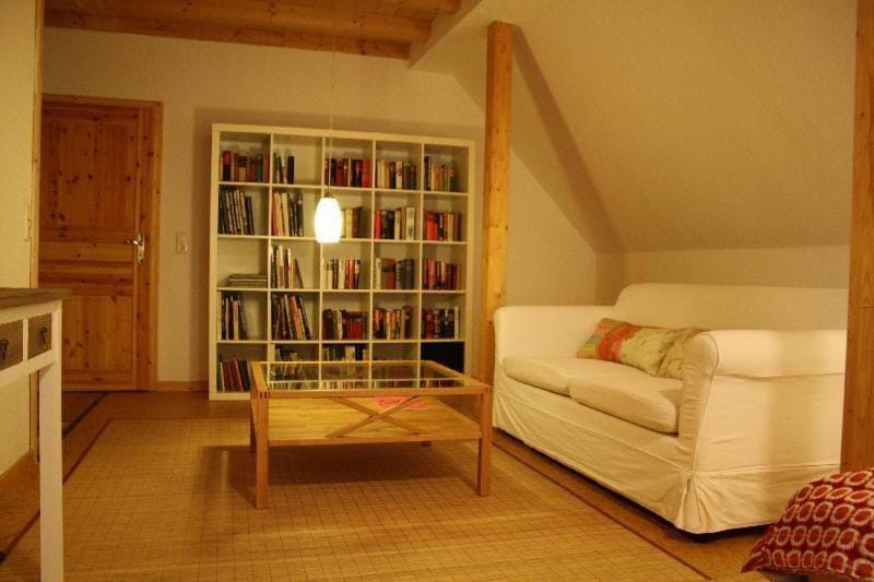 Bauernhaus-am-Fluss Apartment in Lower Saxony, Germany