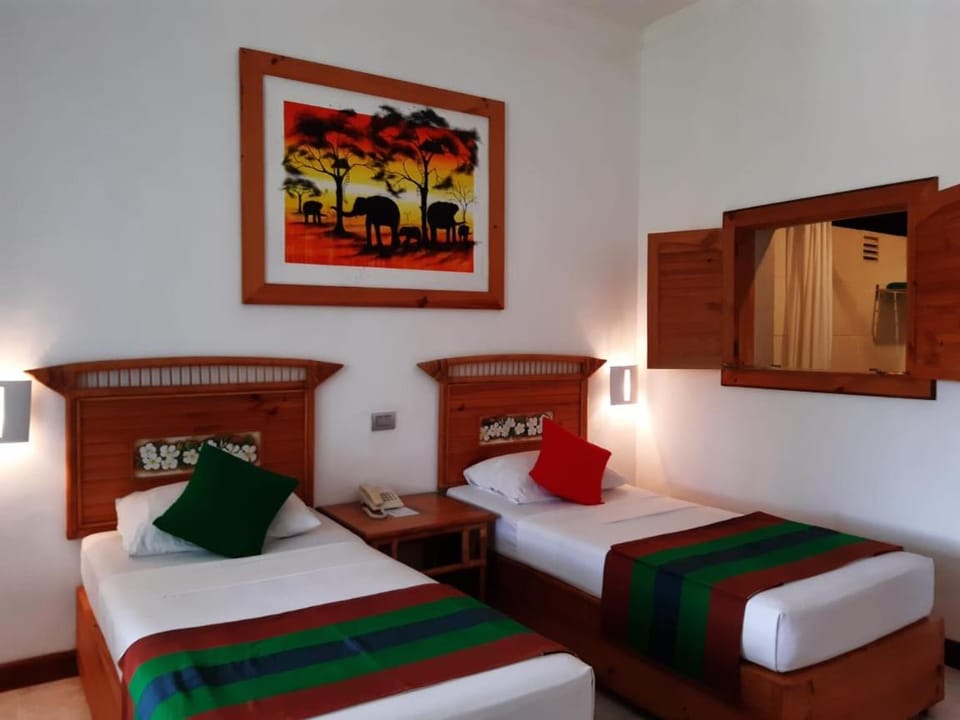 The Oasis Beach Resort Hotel in Southern Province