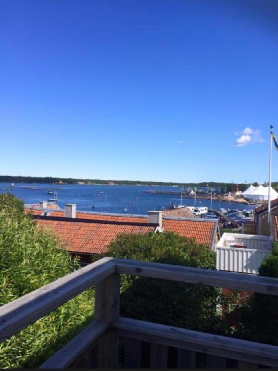 Strandhotellet Hotel in Uppsala County, Sweden