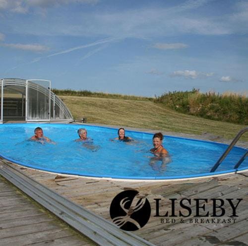 Liseby Bed & Breakfast Bed and Breakfast in Stege