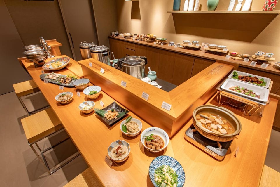 Kissuien Stay&Food Hotel in Kyoto Prefecture