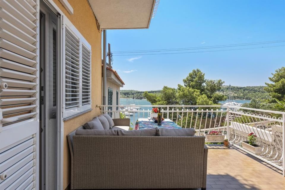 Balcony/Terrace, Sea view