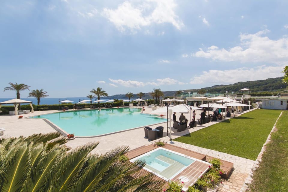 Beach, Pool view, Swimming pool, Swimming pool