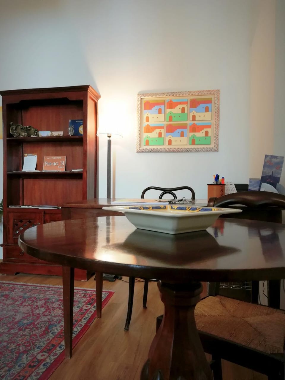 Lobby or reception, Lounge or bar