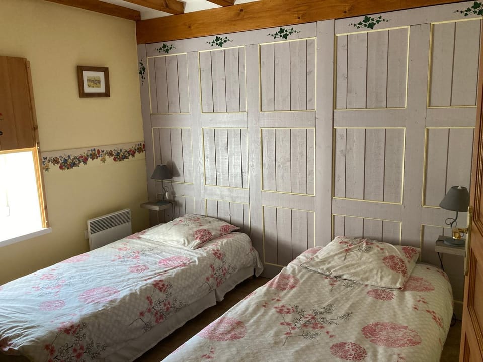 Gite du gros pommier House in Vosges