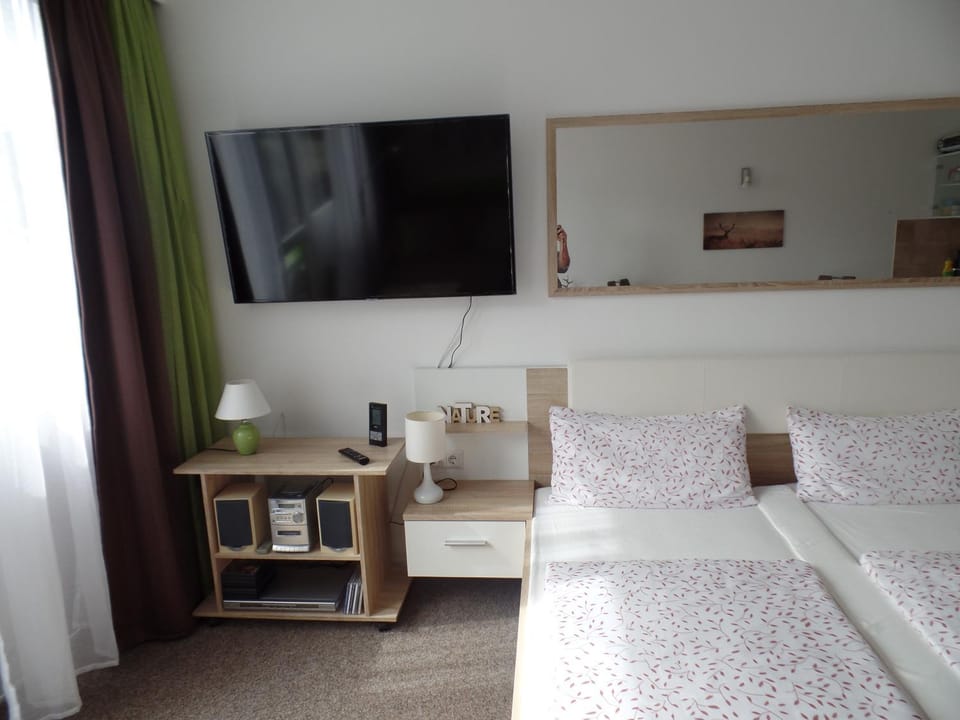 Am Waldrand Apartment in Bavaria