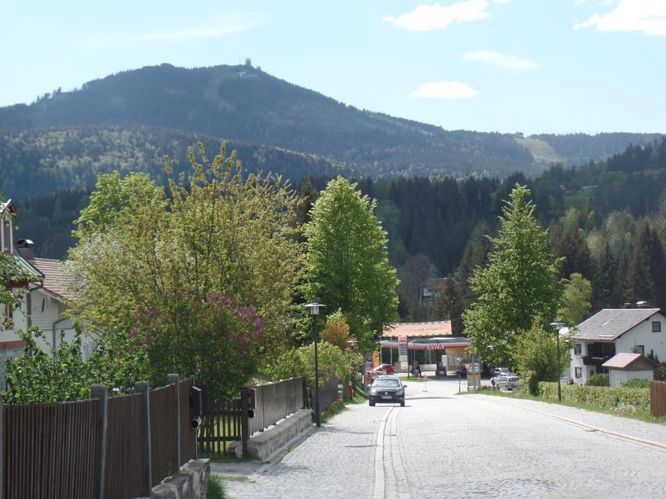 Am Waldrand Apartment in Bavaria