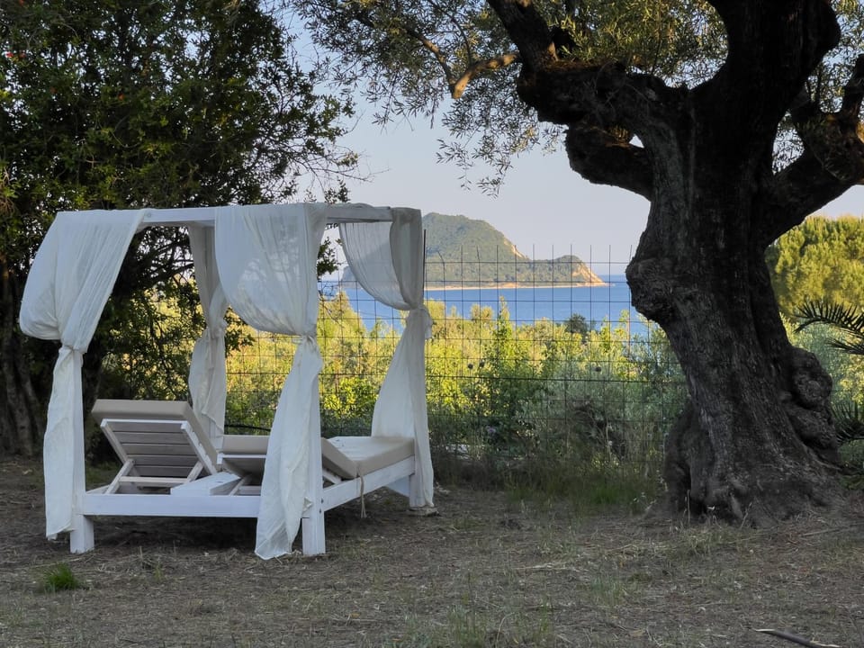 Patio, Garden, View (from property/room), Banquet/Function facilities, Sea view