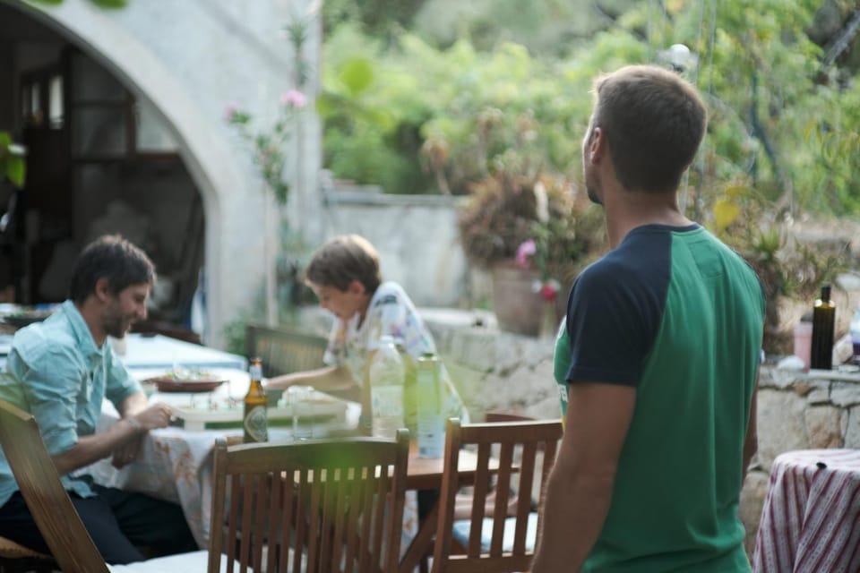 BBQ facilities, Garden