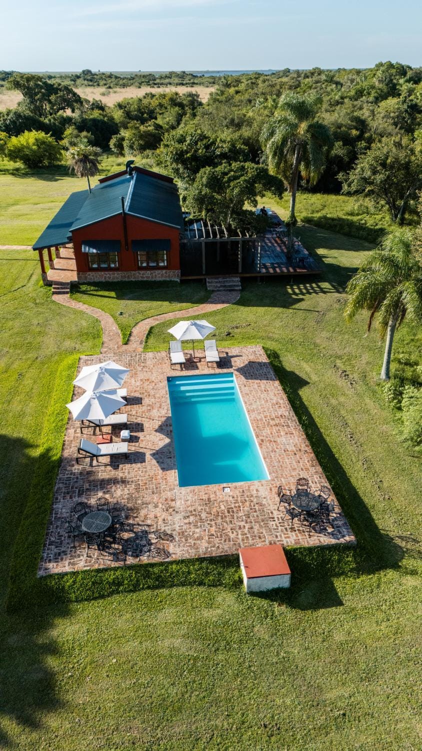 Estancia Iberá House in Corrientes Province, Argentina