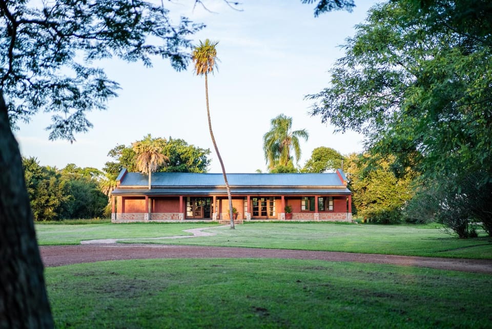 Estancia Iberá House in Corrientes Province, Argentina