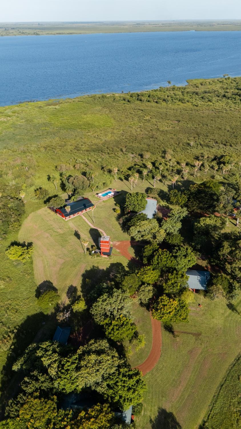Estancia Iberá House in Corrientes Province, Argentina