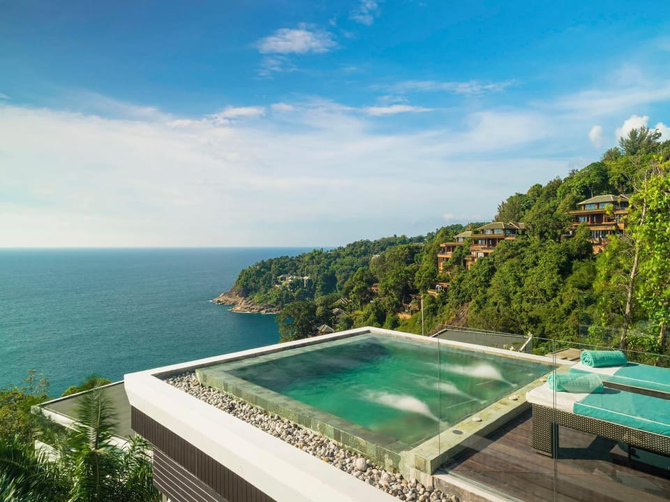 Balcony/Terrace, Sea view, Swimming pool, Swimming pool