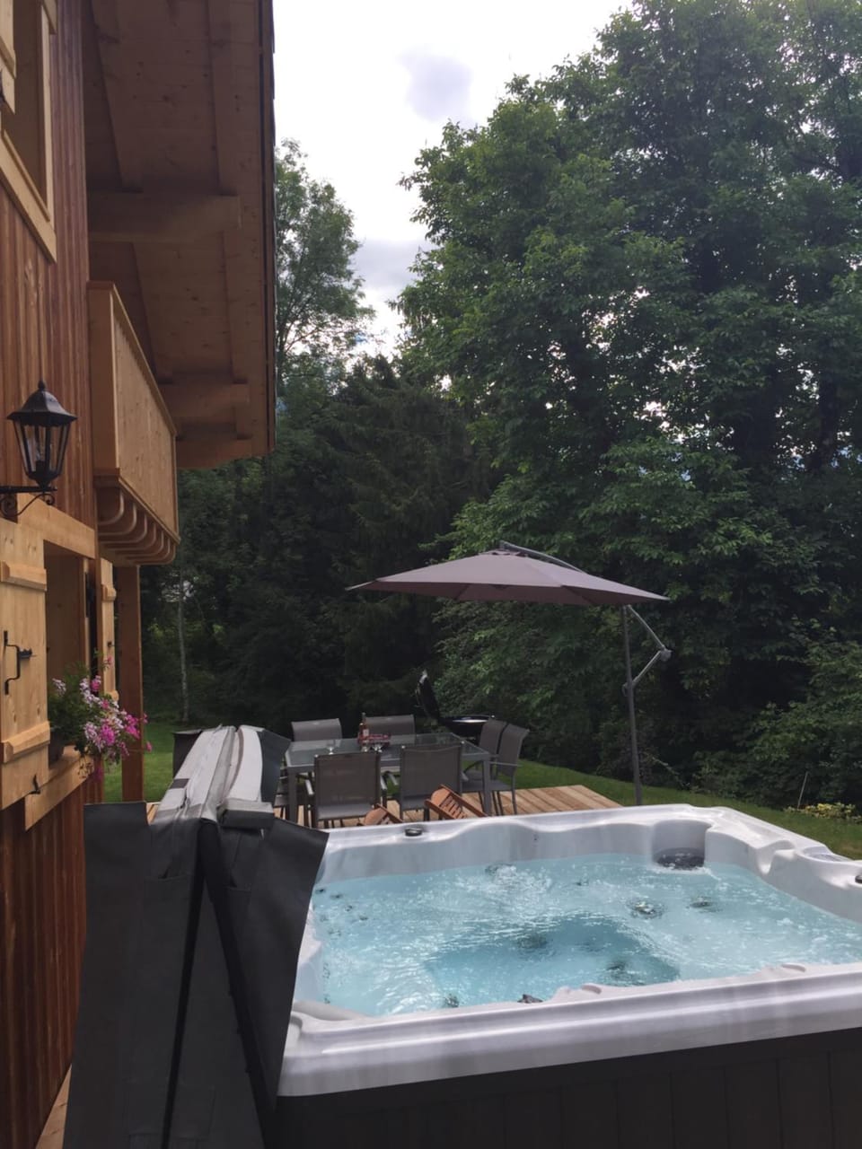 Chalet Lilalpes SPA Chalet in Samoëns