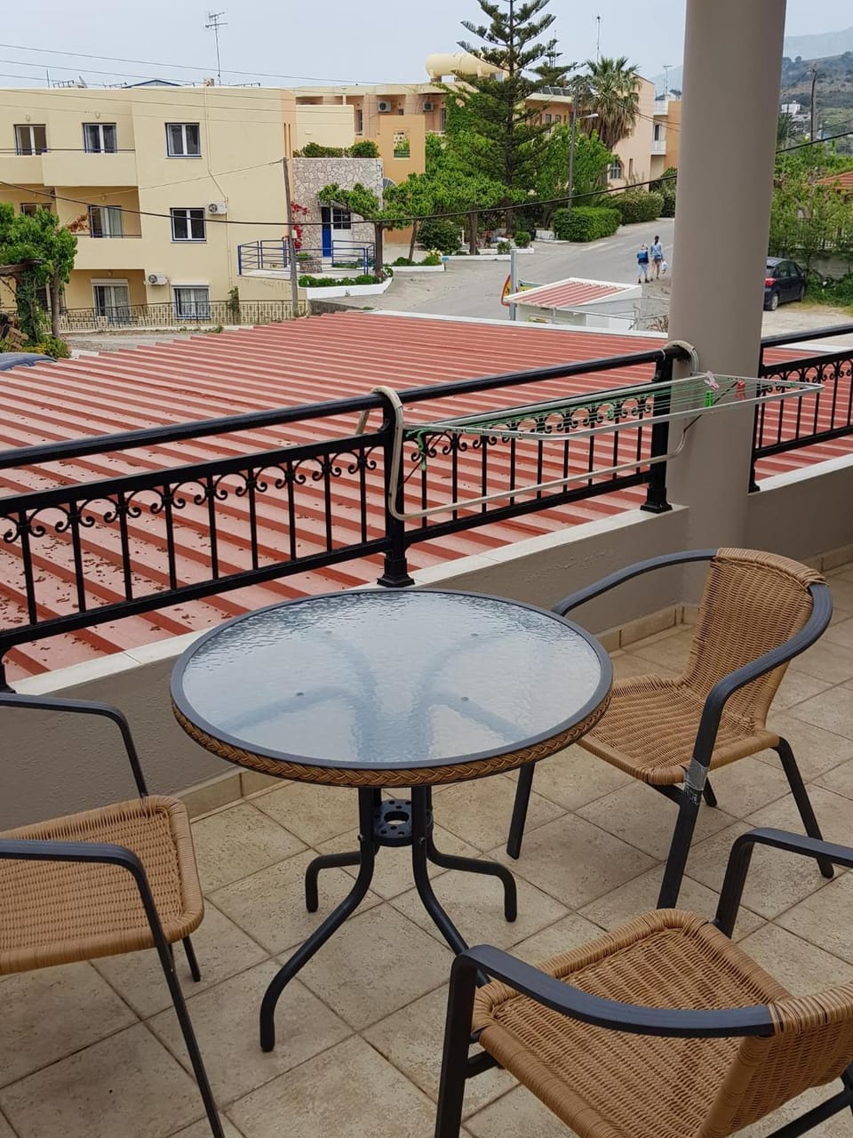 View (from property/room), Balcony/Terrace