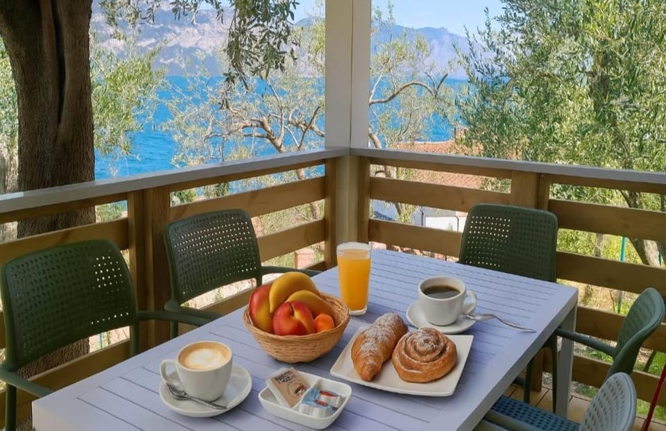 Camping Le Maior Campground/ 
RV Resort in Brenzone sul Garda