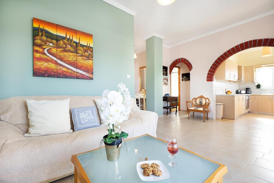 Irini Apartment II Apartment in Crete