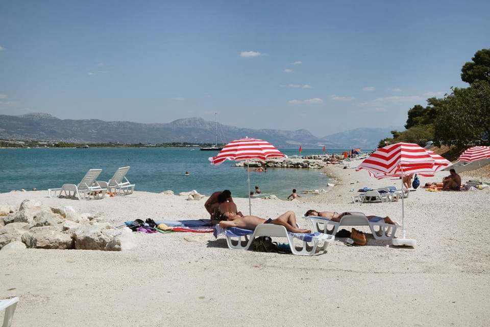 People, Other, Beach