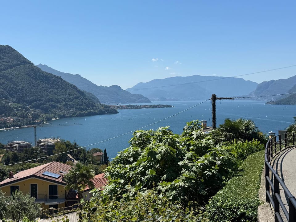 B&B Abbazia di Piona Bed and Breakfast in Colico