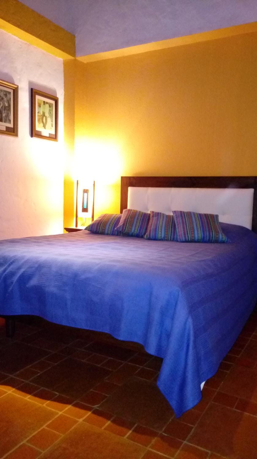 Bed