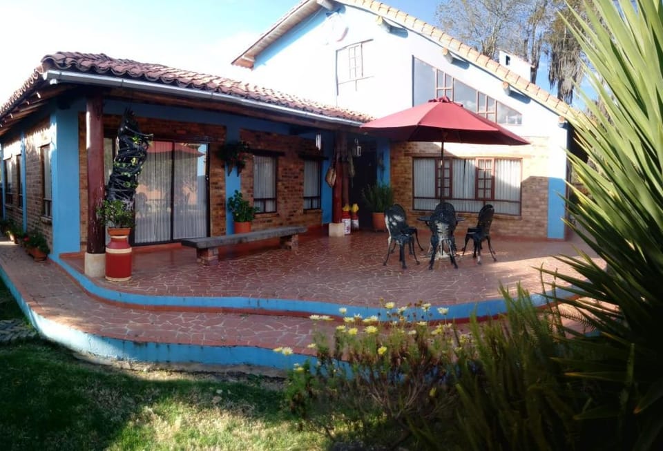 Casa Campestre EL REFUGIO Nature lodge in Boyaca
