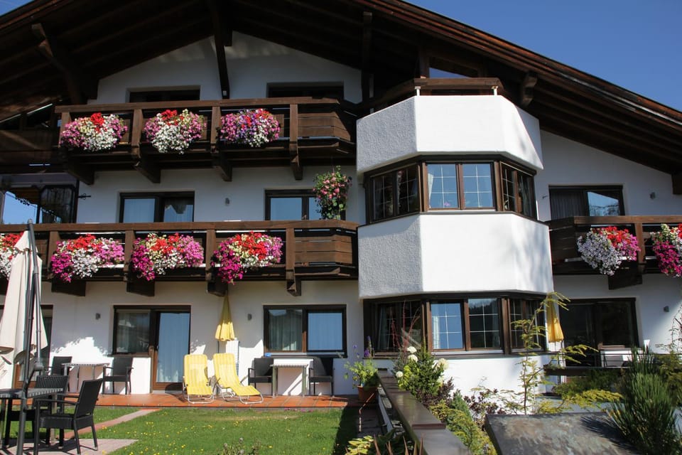 Property building, Summer