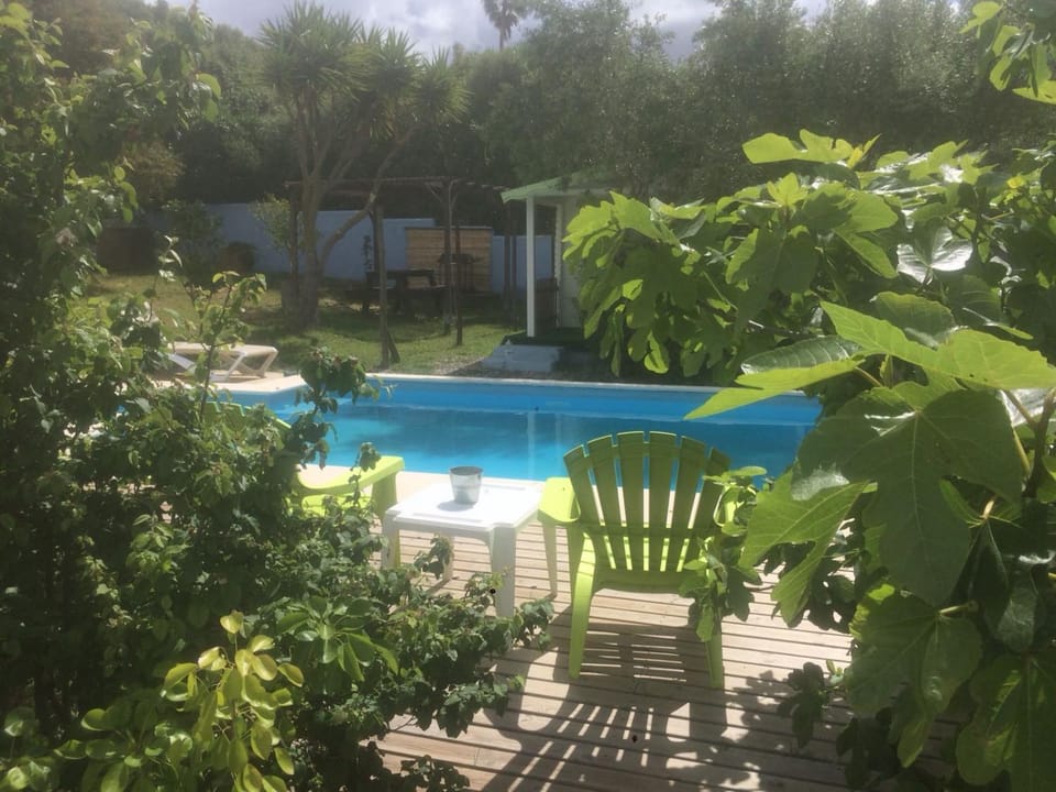 Alojamientos la Huella Country House in La Janda