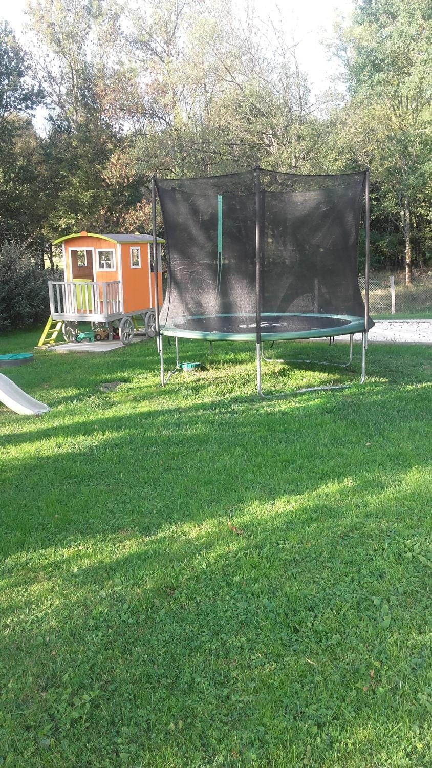 Children play ground