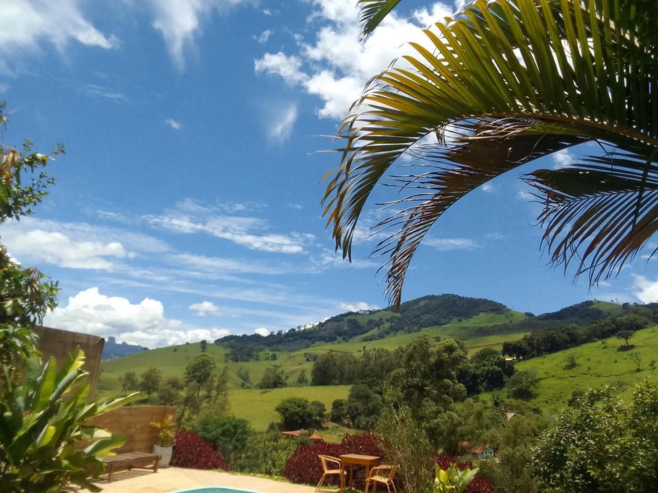 Nearby landmark, Spring, Day, Natural landscape, Mountain view