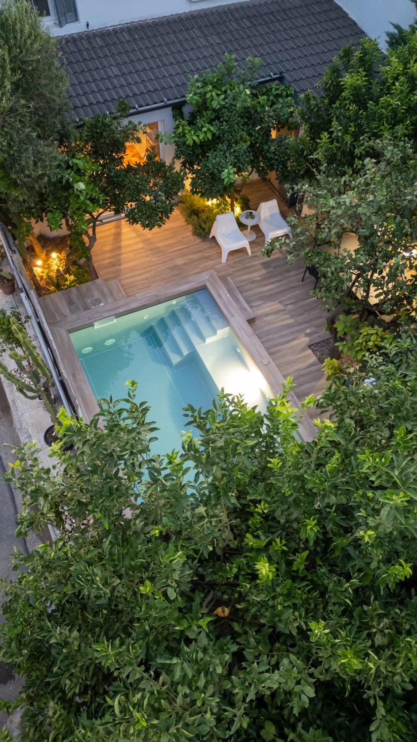 Day, Garden, Garden view, Pool view, Swimming pool