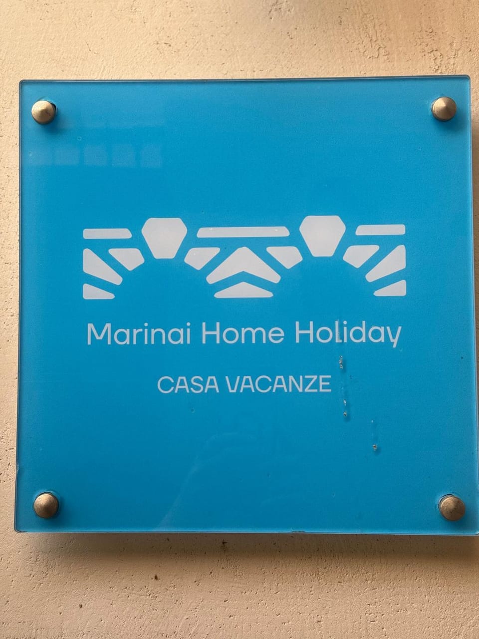 Property logo or sign