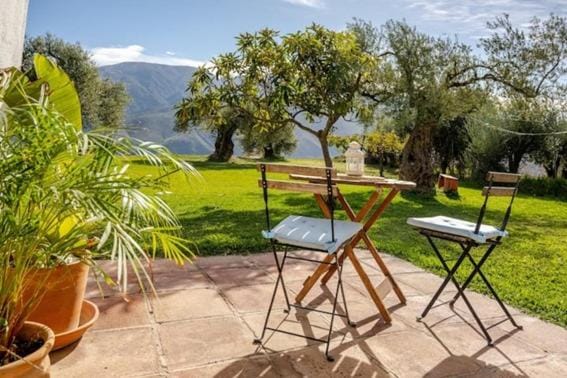Patio, Balcony/Terrace
