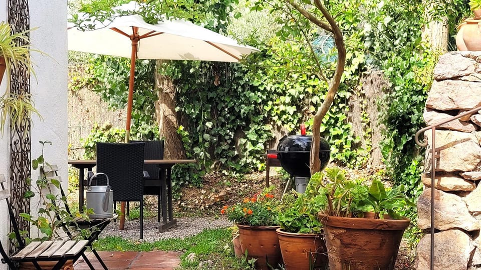 BBQ facilities
