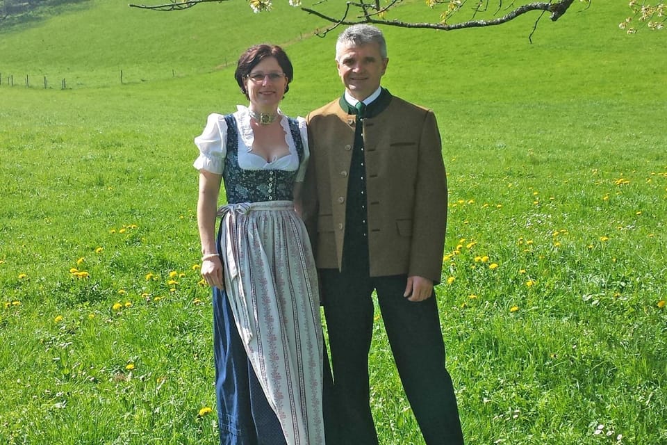Ferienwohnungen Wanderparadies Bauernhof Farm Stay in Aschau im Chiemgau