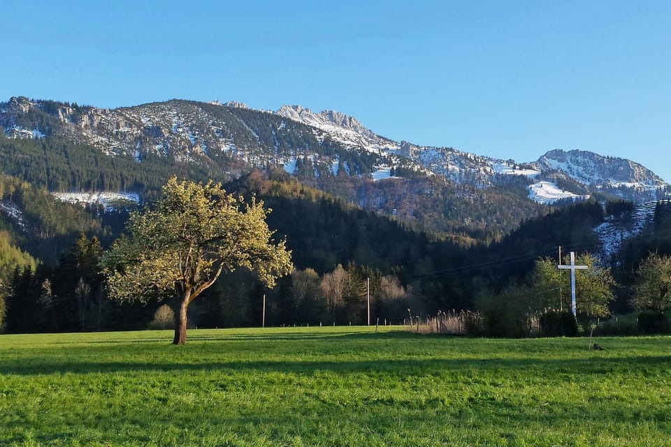 Ferienwohnungen Wanderparadies Apartment in Aschau im Chiemgau