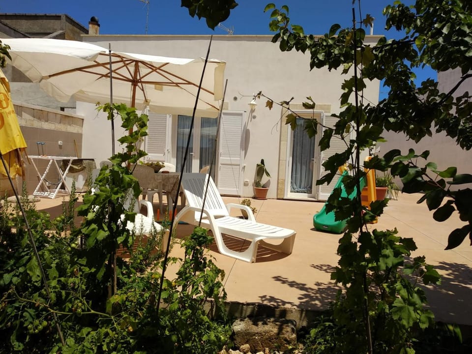 Da Nonna Cosimina House in Apulia