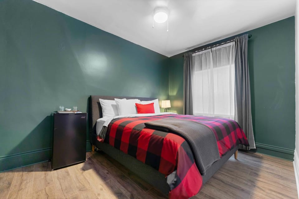 Bed