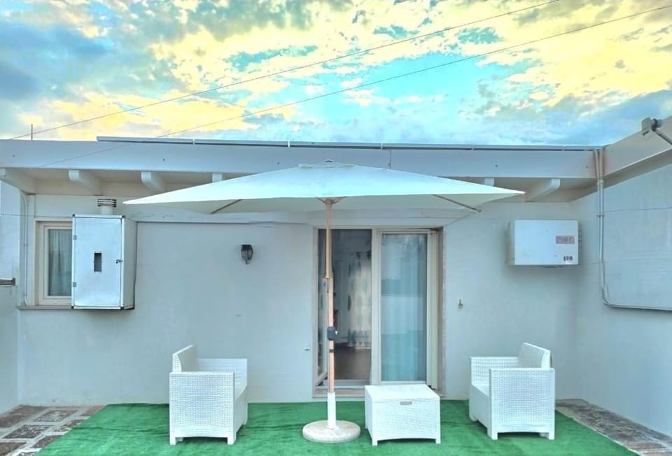 Garden, Balcony/Terrace