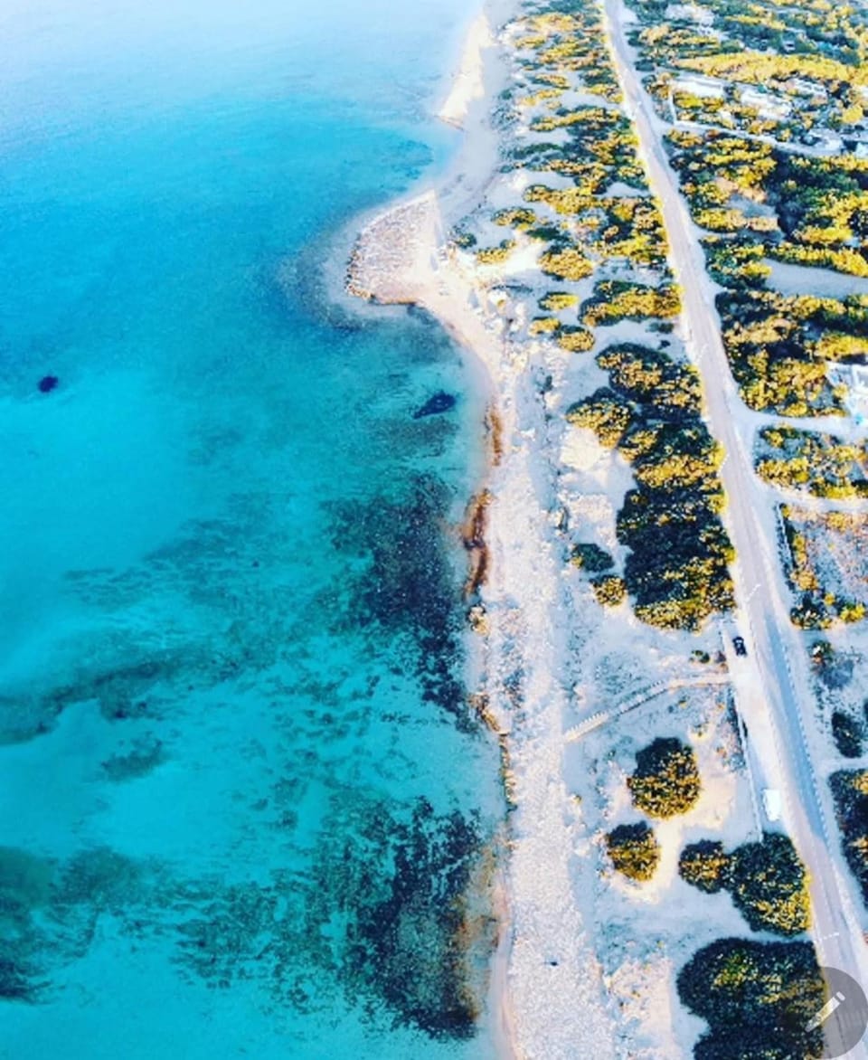 Nearby landmark, Day, Natural landscape, Bird's eye view, Beach, Sea view