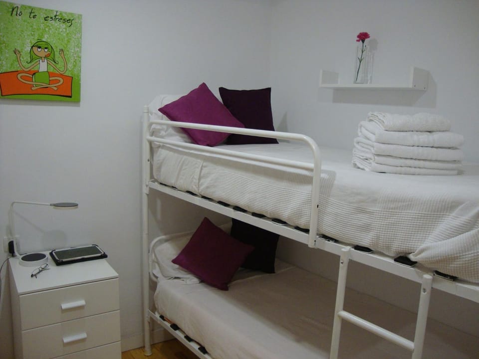 bunk bed