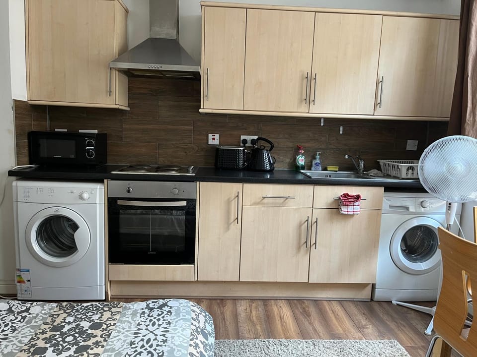 Safran House Apartment in London